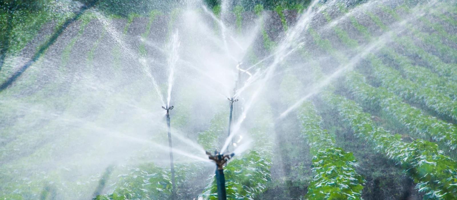 Irrigation Sprinkler Pipe