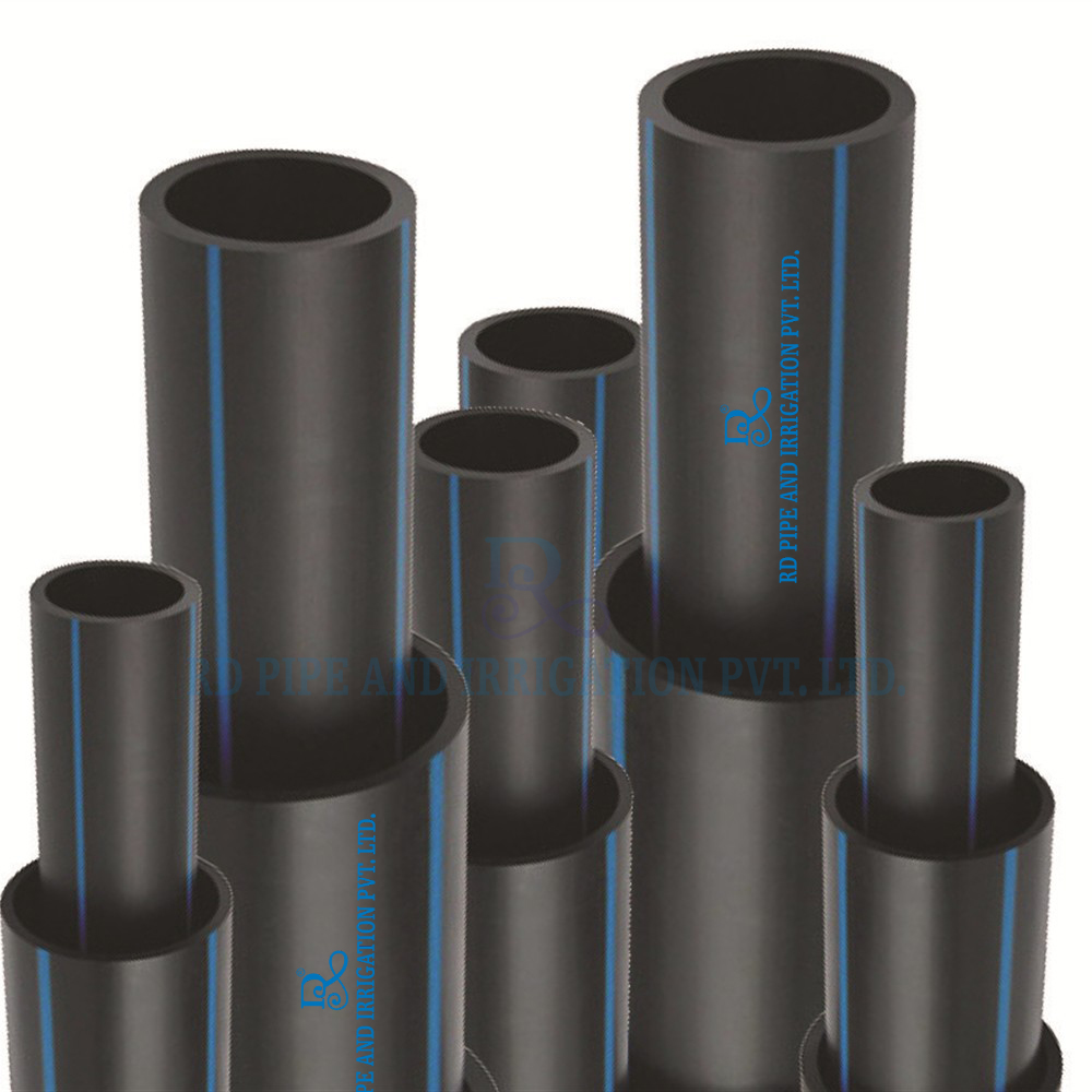 20mm to 650mm HDPE Pipes