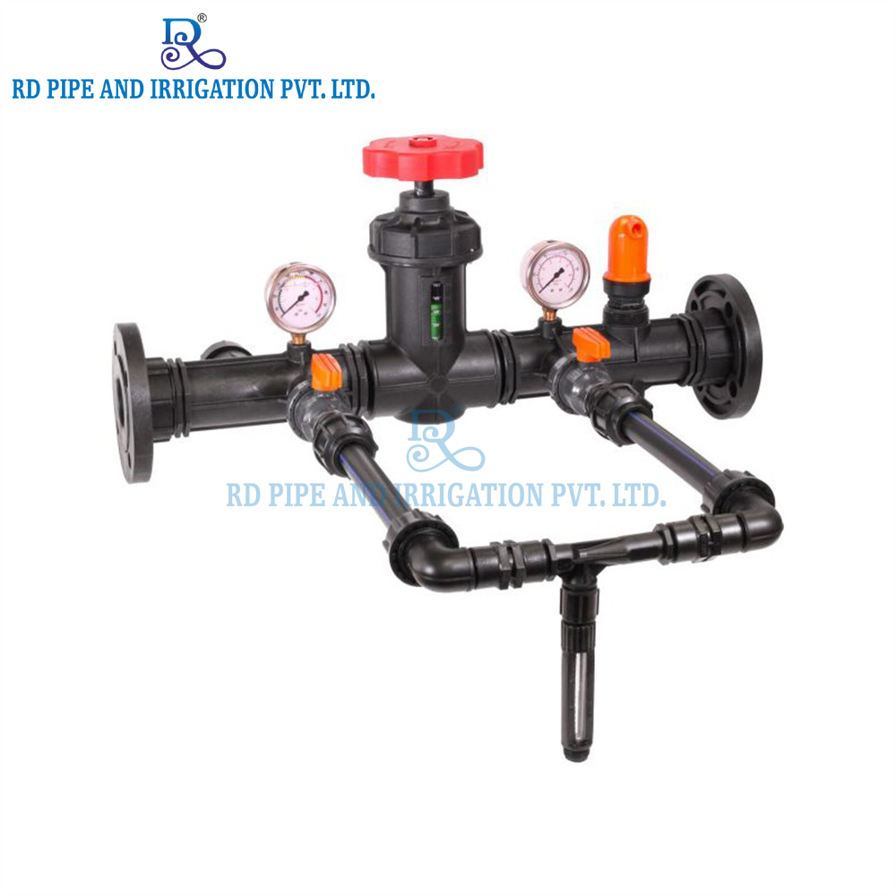 Venturi Injector Assembly